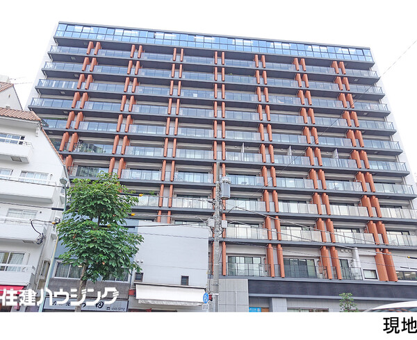  シティハウス広尾南