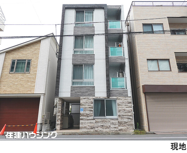  マンション(一棟) 墨田区立川２丁目 29800万円 森下駅｜住建ハウジング