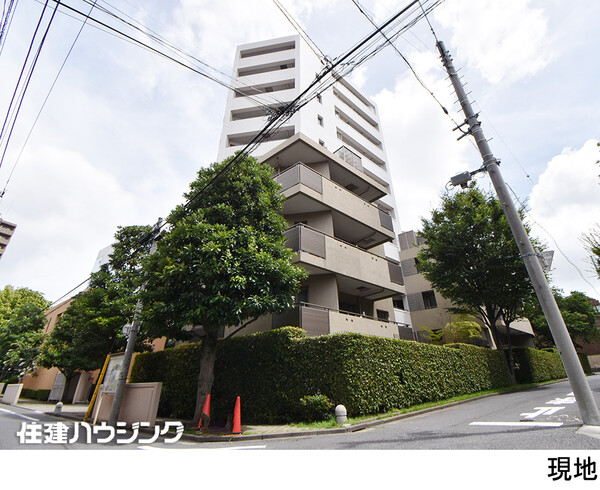  ライオンズプラザ初台グランフォート