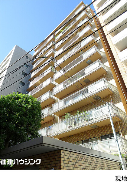  イトーピア渋谷桜ヶ丘