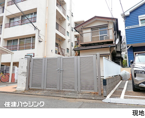  土地・売地 杉並区荻窪３丁目 7980万円 荻窪駅｜住建ハウジング