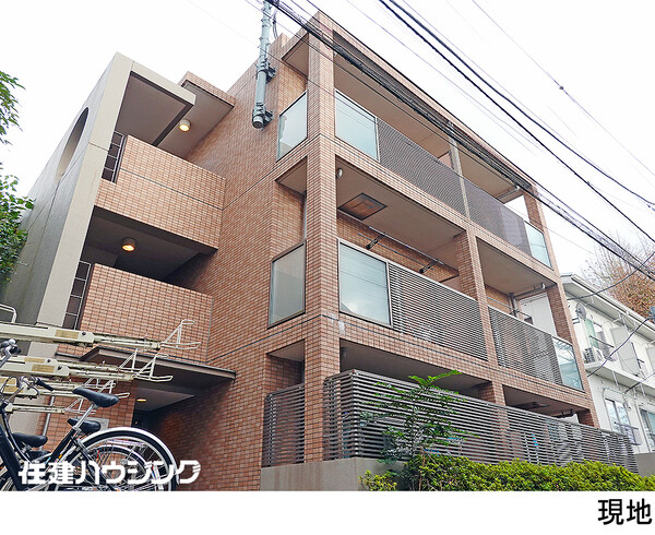  マンション(一棟) 新宿区中井２丁目 31800万円 中井駅｜住建ハウジング