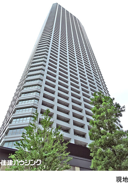  ザ・パークハウス西新宿タワー６０