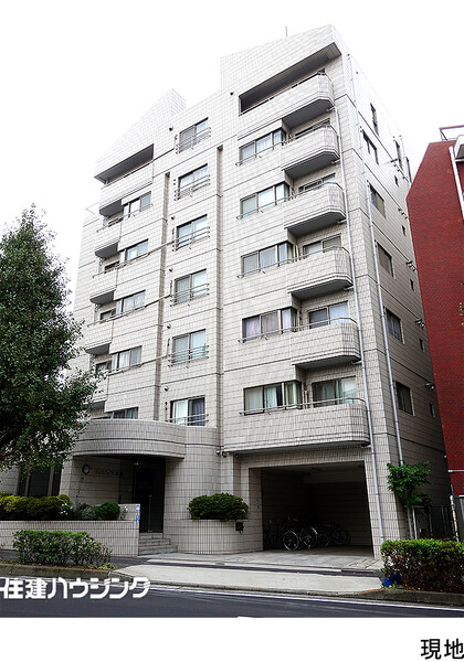  ヴェラハイツ広尾