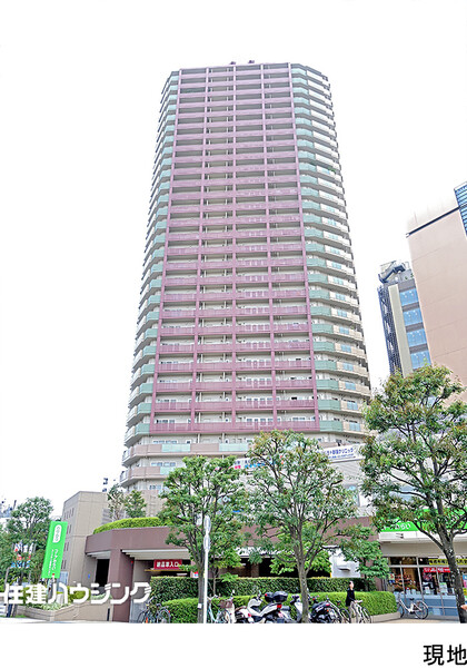  ローレルコート新宿タワー(11080万円)｜中古マンション（新築･中古）｜住建ハウジング