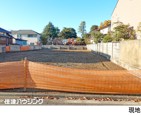  土地・売地 杉並区善福寺３丁目 8980万円 吉祥寺駅｜住建ハウジング