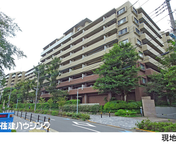  ファミールグラン高井戸デュープレックス