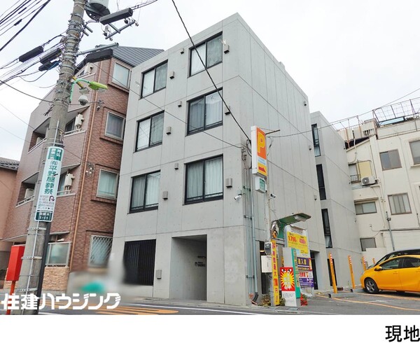  マンション(一棟) 世田谷区大原２丁目 32000万円 代田橋駅｜住建ハウジング