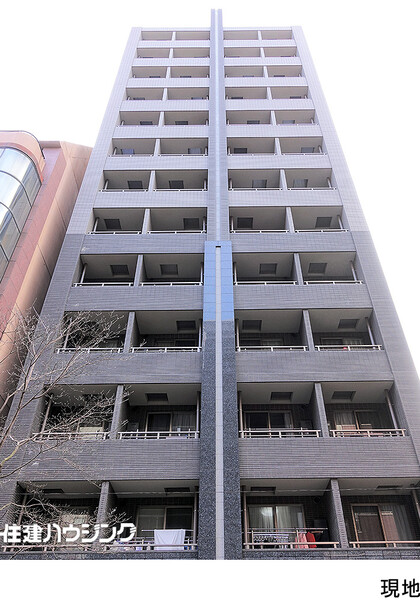  パレステュディオ新宿御苑駅前