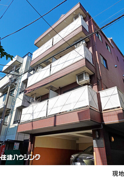  マンション(一棟) 杉並区和田３丁目 パークハウスＫ 25000万円 新高円寺駅｜住建ハウジング