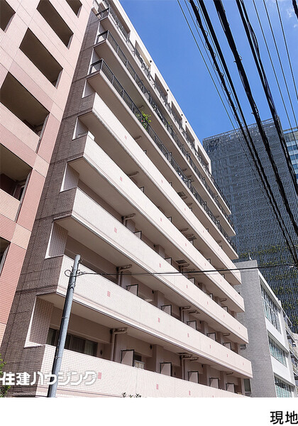  秀和溜池山王レジデンス