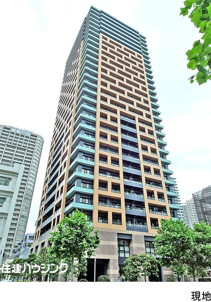  ファミール月島グランスイートタワー