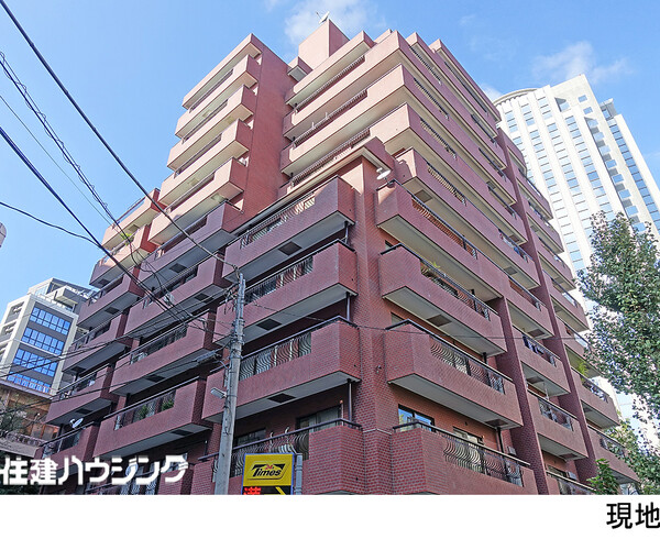  マンション広尾台