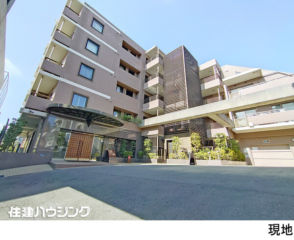  朝日マンション目黒