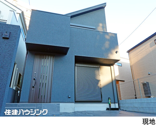  新築一戸建て 杉並区善福寺４丁目 10980万円 上石神井駅｜住建ハウジング