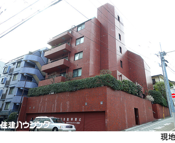  元代々木ペアシティ