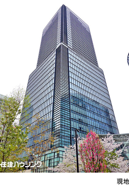  ワテラス　タワーレジデンス(39000万円)｜中古マンション（新築･中古）｜住建ハウジング