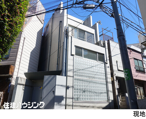  店舗事務所 渋谷区代々木１丁目 26400万円 代々木駅｜住建ハウジング