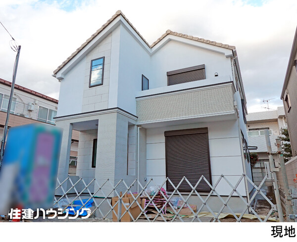 建築中 新築一戸建て 世田谷区上祖師谷１丁目 13580万円 千歳烏山駅｜住建ハウジング