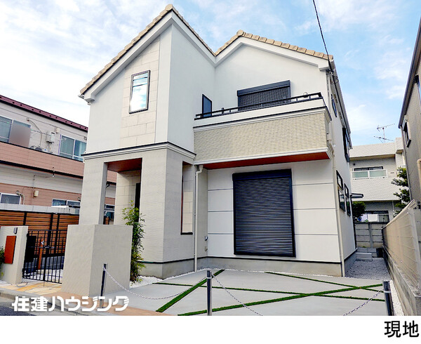  新築一戸建て 世田谷区上祖師谷１丁目 13580万円 千歳烏山駅｜住建ハウジング