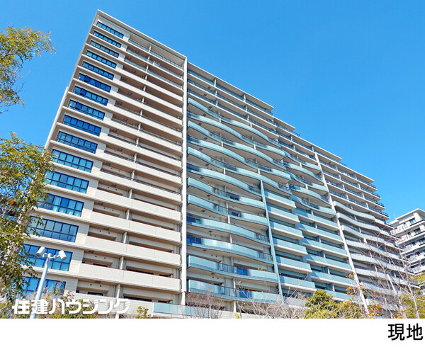  ＨＡＲＵＭＩ　ＦＬＡＧ　ＳＥＡ　ＶＩＬＬＡＧＥ　Ａ棟