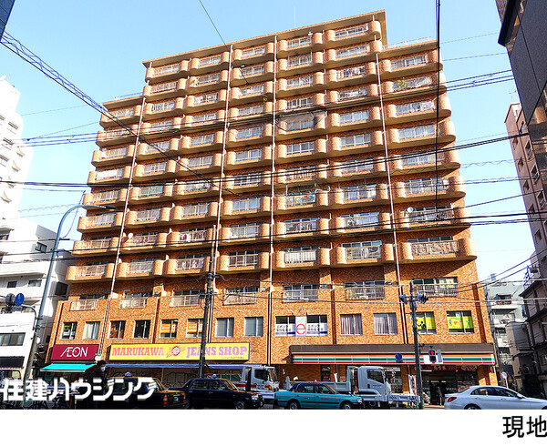  ライオンズマンション中目黒