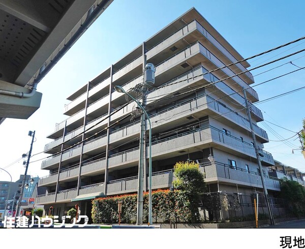  クレストフォルム高井戸南