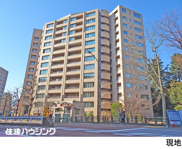  プラウド新宿御苑エンパイア