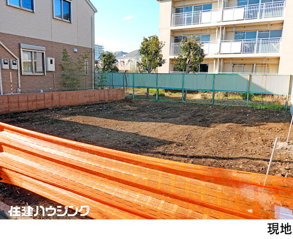  世田谷区八幡山３丁目(8480万円)｜土地・売地｜住建ハウジング