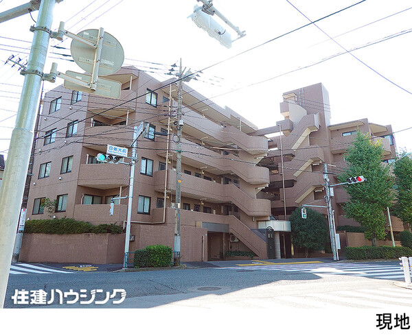  グランパーク深沢