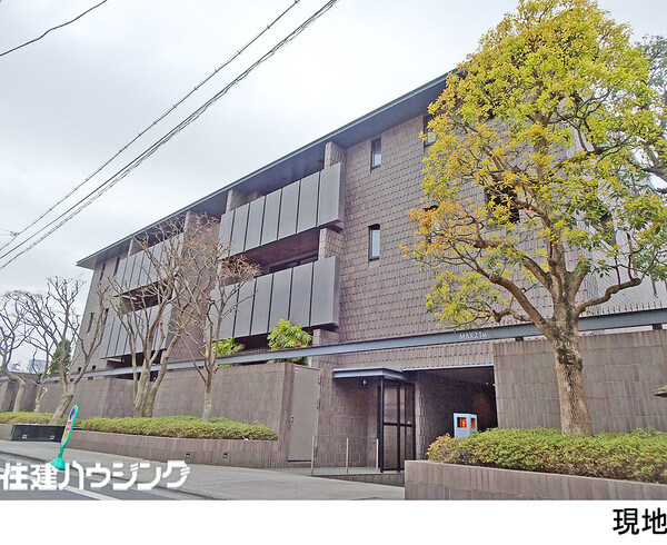  ザ・パークハウス池田山