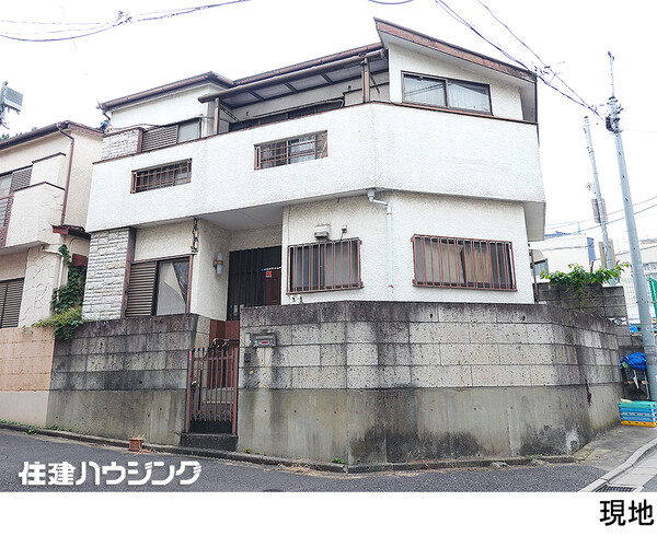  土地・売地 文京区大塚５丁目 7680万円 新大塚駅｜住建ハウジング