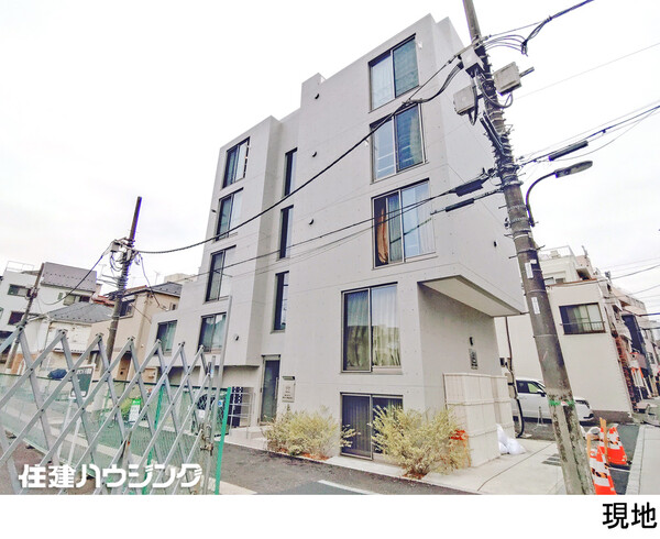  ビル 新宿区若葉２丁目 84300万円 四谷三丁目駅｜住建ハウジング