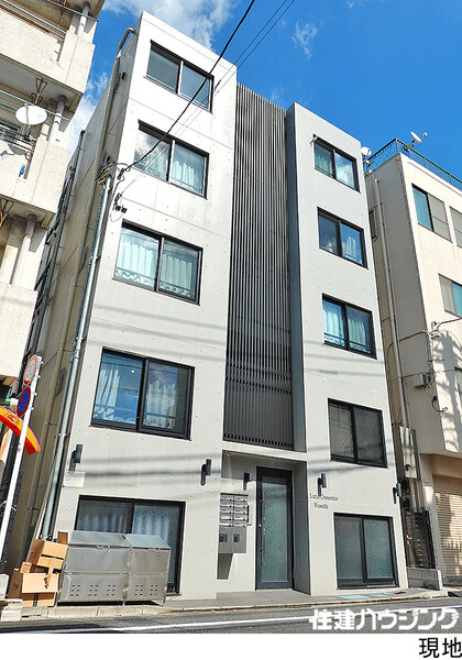  マンション(一棟) 新宿区早稲田鶴巻町 47000万円 早稲田駅｜住建ハウジング