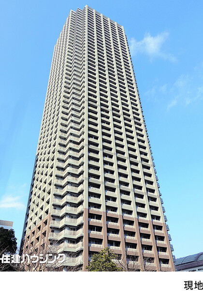  晴海アイランドトリトンスクエアビュータワー