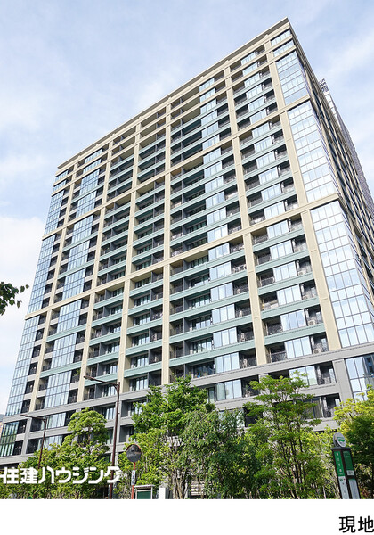  シティタワー銀座東