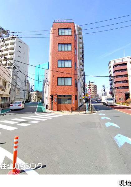  旅館 台東区下谷３丁目 旅館運営中 18500万円 入谷駅｜住建ハウジング