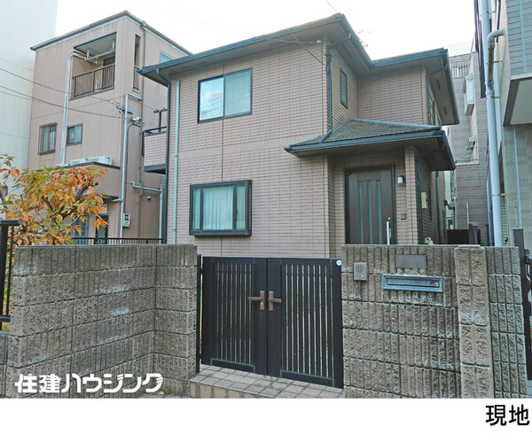  中古一戸建て 中野区新井１丁目 7980万円 中野駅｜住建ハウジング