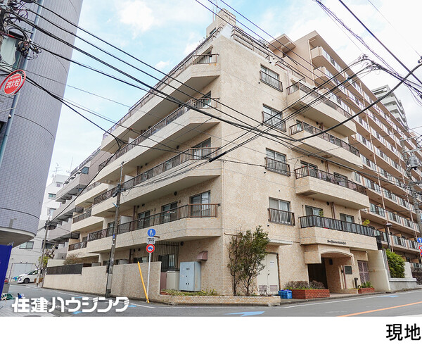  ライオンズマンション荻窪第３