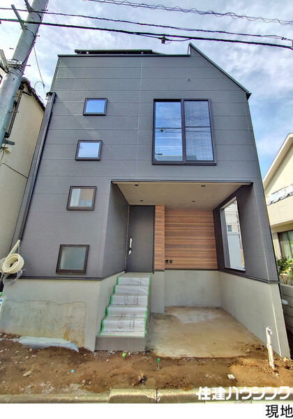  新築一戸建て 杉並区堀ノ内３丁目 6980万円 東高円寺駅｜住建ハウジング
