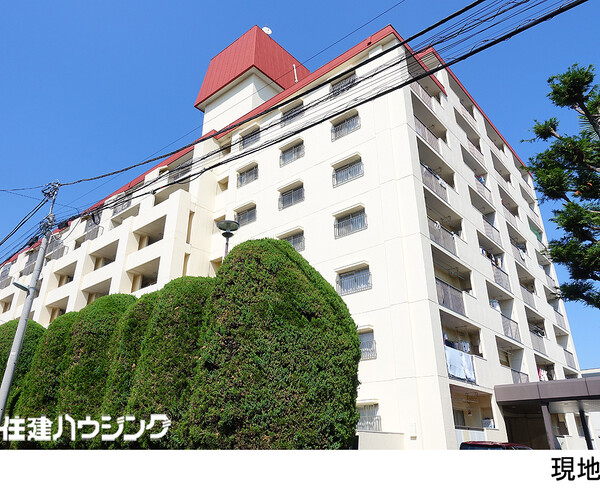  東建マンション学芸大