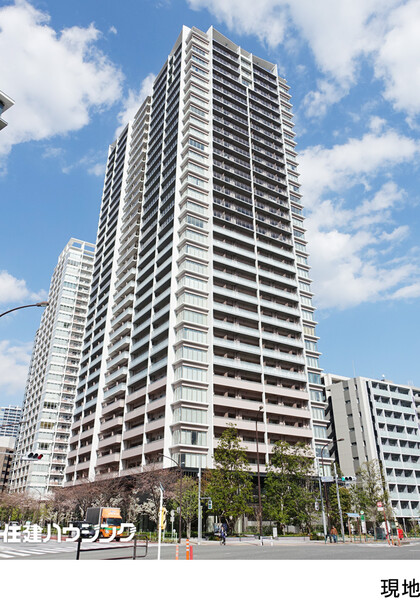  ブランズタワー芝浦