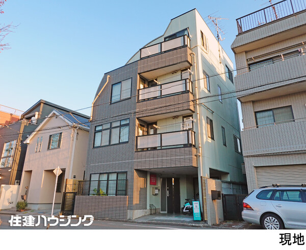  豊島区千川２丁目(16000万円)のビル｜住建ハウジング