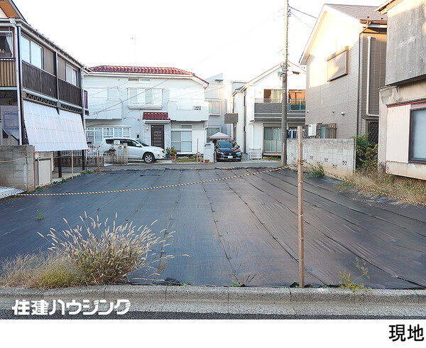 土地・売地 世田谷区上祖師谷３丁目 7680万円 祖師ケ谷大蔵駅｜住建ハウジング