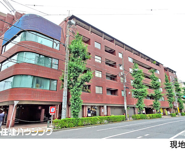  店舗(区分) 豊島区高田１丁目 目白ガーデンハイツ 5500万円 雑司が谷駅｜住建ハウジング