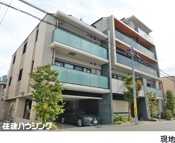  ピアース自由が丘レジデンス