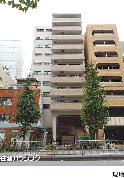  中銀音羽マンシオン