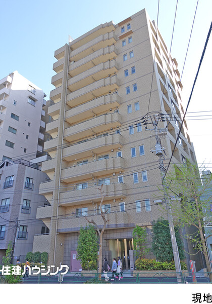  グランスイート文京本駒込