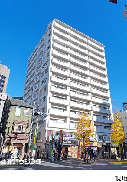  高円寺サマリヤマンション