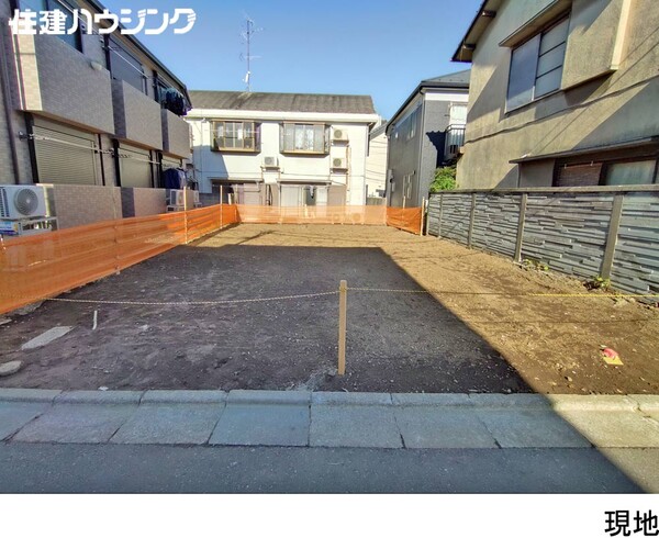  世田谷区北沢５丁目(13480万円)｜土地・売地｜住建ハウジング
